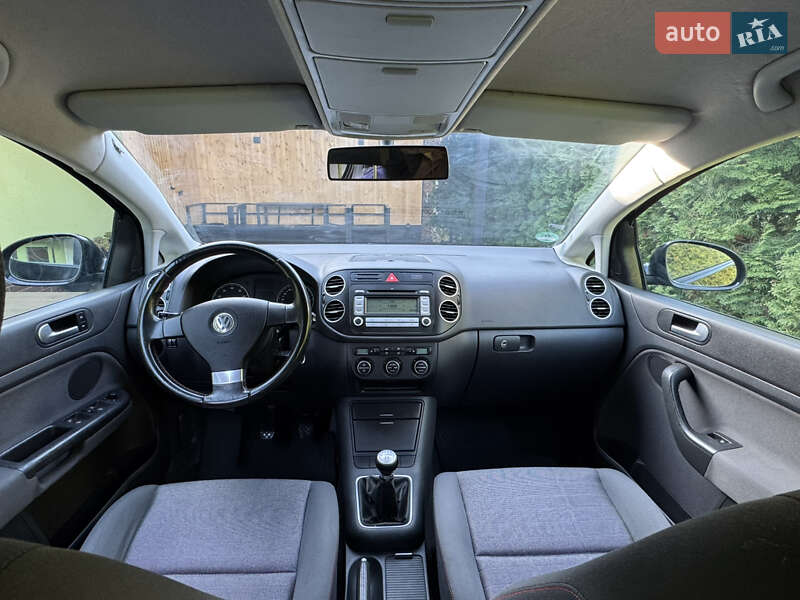 Хэтчбек Volkswagen Golf Plus 2006 в Дубно фото 25 Хэтчбек Volkswagen Golf Plus 2006 в Дубно