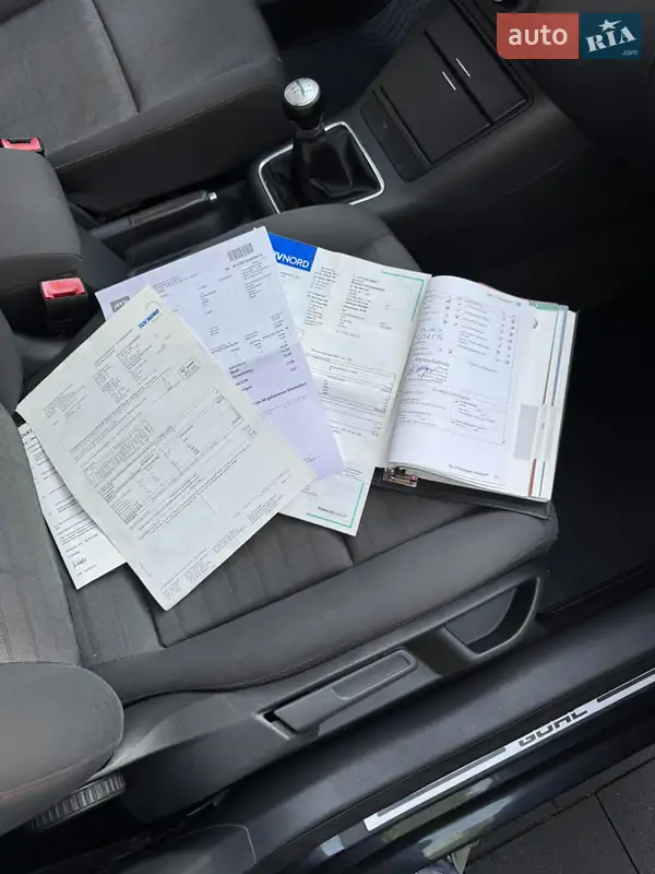 Хэтчбек Volkswagen Golf Plus 2006 в Дубно документ 2 фото Хэтчбек Volkswagen Golf Plus 2006 в Дубно документ