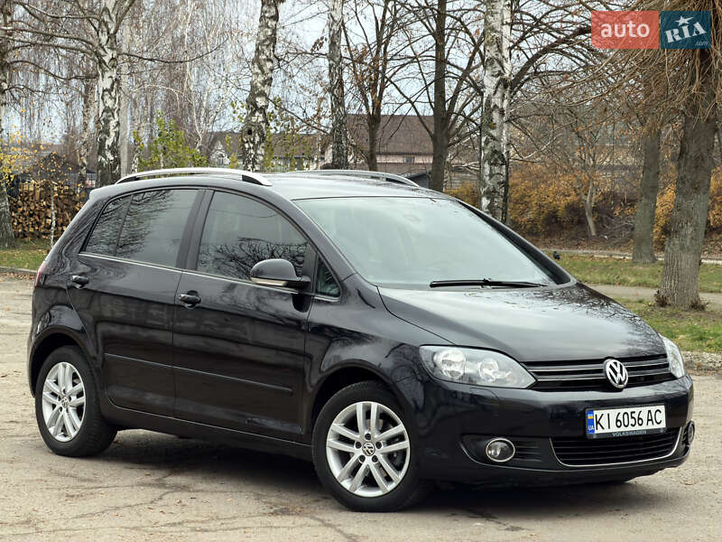 Volkswagen Golf Plus 2010 Volkswagen Golf Plus 2010