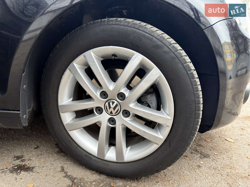 Хэтчбек Volkswagen Golf Plus 2010 в Белой Церкви фото 43 Хэтчбек Volkswagen Golf Plus 2010 в Белой Церкви