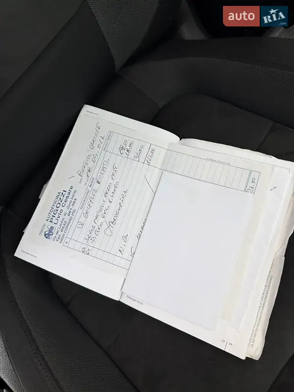 Хэтчбек Volkswagen Golf Plus 2010 в Белой Церкви документ 9 фото Хэтчбек Volkswagen Golf Plus 2010 в Белой Церкви документ