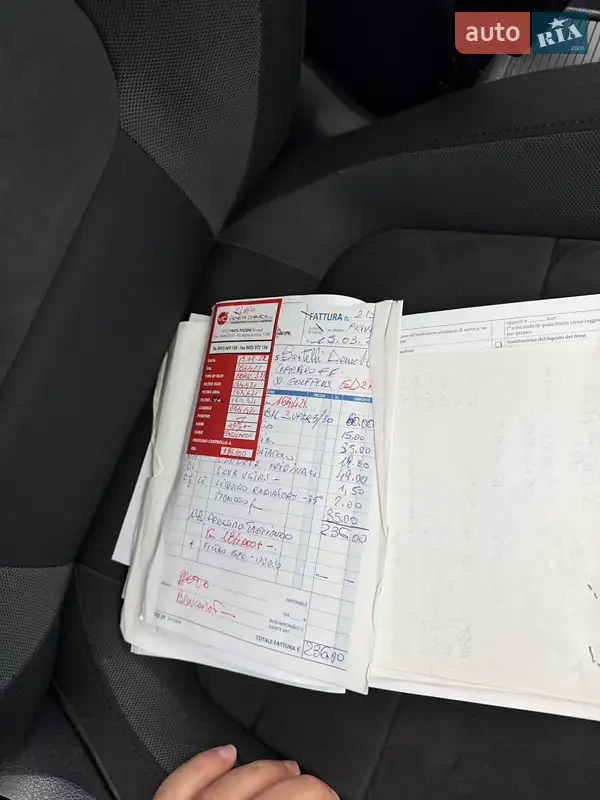 Хэтчбек Volkswagen Golf Plus 2010 в Белой Церкви документ 12 фото Хэтчбек Volkswagen Golf Plus 2010 в Белой Церкви документ