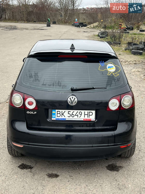 Хетчбек Volkswagen Golf Plus 2005 в Рівному