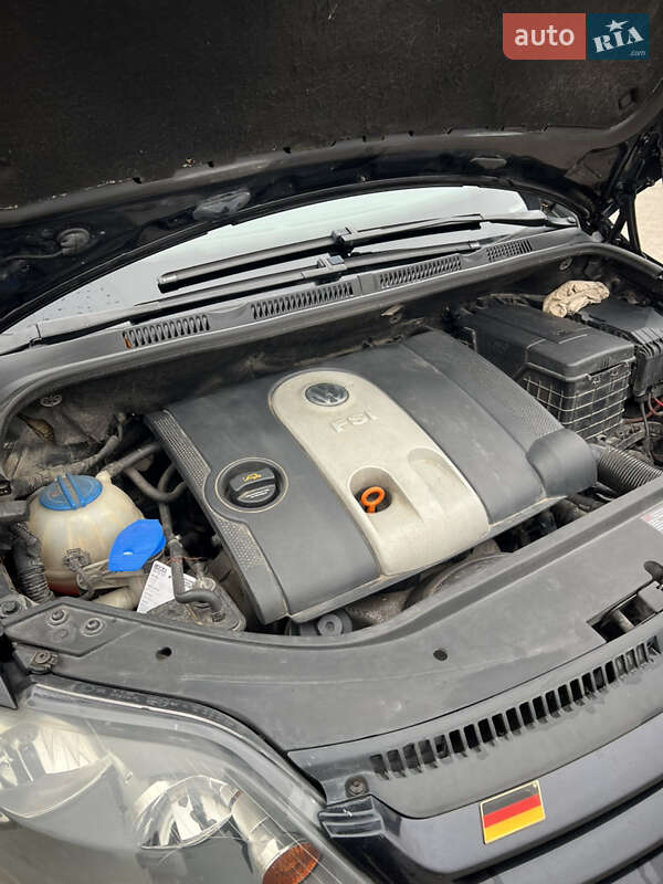 Хетчбек Volkswagen Golf Plus 2005 в Рівному