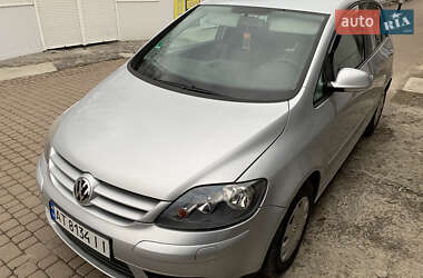 Хэтчбек Volkswagen Golf Plus 2005 в Надворной