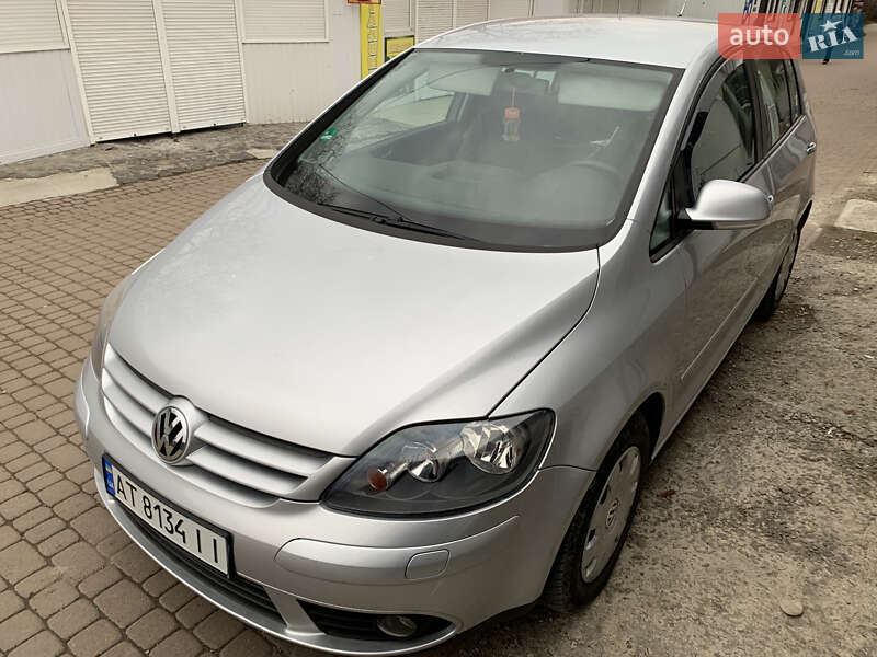 Volkswagen Golf Plus 2005