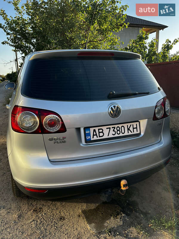 Хетчбек Volkswagen Golf Plus 2006 в Миколаєві