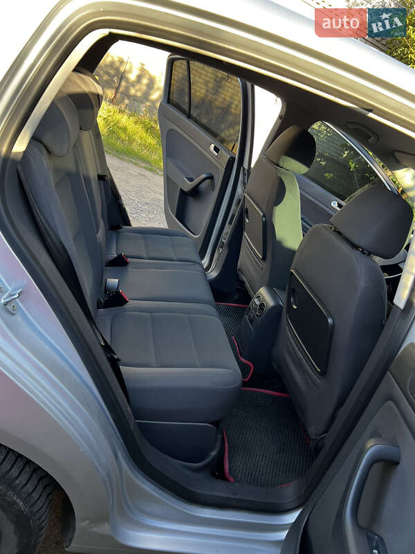 Хетчбек Volkswagen Golf Plus 2006 в Миколаєві