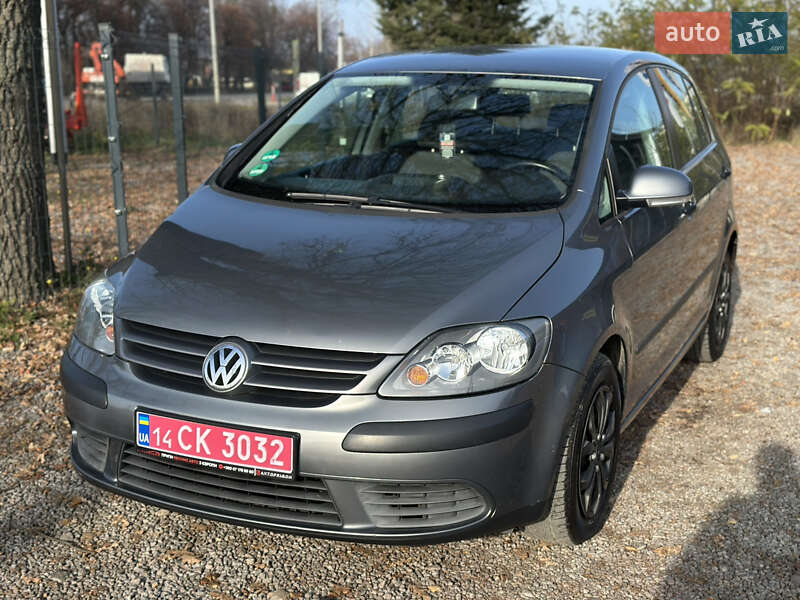 Volkswagen Golf Plus 2005