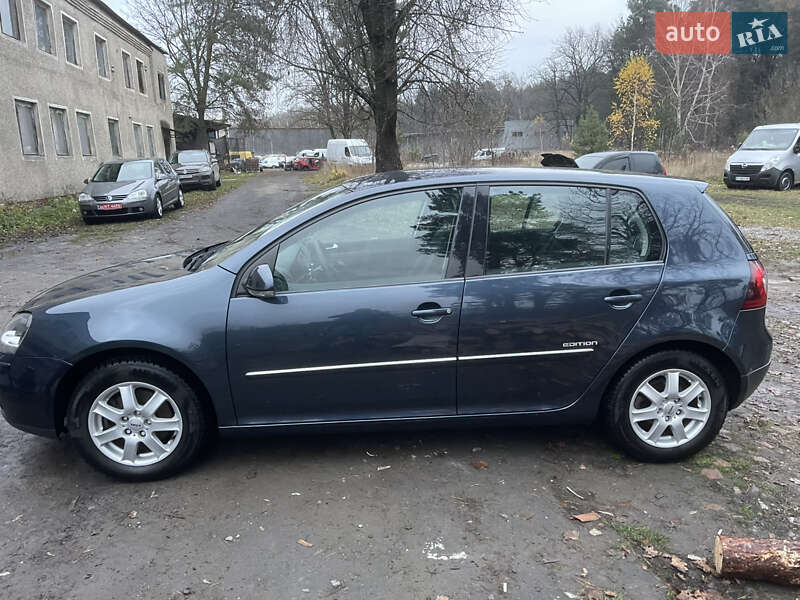 Хэтчбек Volkswagen Golf Plus 2010 в Луцке