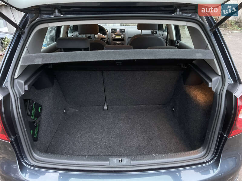 Хэтчбек Volkswagen Golf Plus 2010 в Луцке