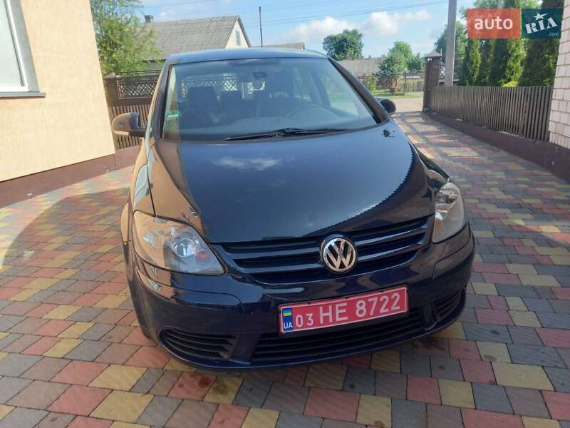 Volkswagen Golf Plus 2006 Volkswagen Golf Plus 2006