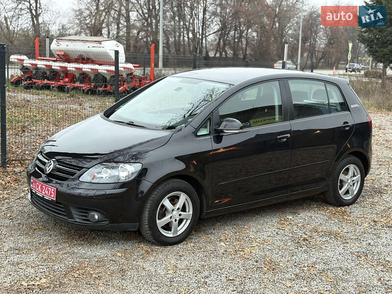Хэтчбек Volkswagen Golf Plus 2006 в Виннице