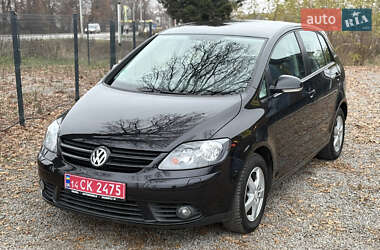 Хэтчбек Volkswagen Golf Plus 2006 в Виннице