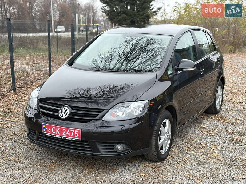 Хэтчбек Volkswagen Golf Plus 2006 в Виннице