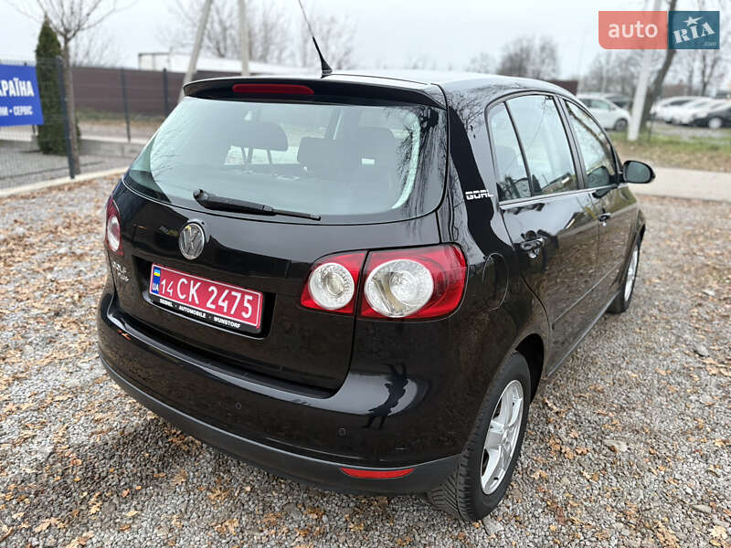 Хэтчбек Volkswagen Golf Plus 2006 в Виннице
