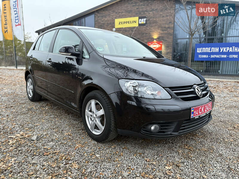 Хэтчбек Volkswagen Golf Plus 2006 в Виннице