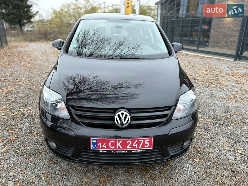 Хэтчбек Volkswagen Golf Plus 2006 в Виннице