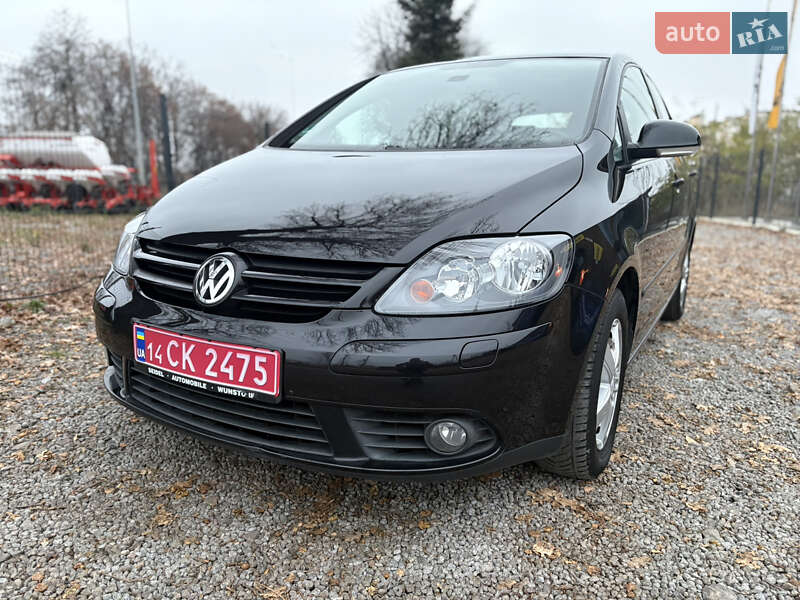 Хэтчбек Volkswagen Golf Plus 2006 в Виннице
