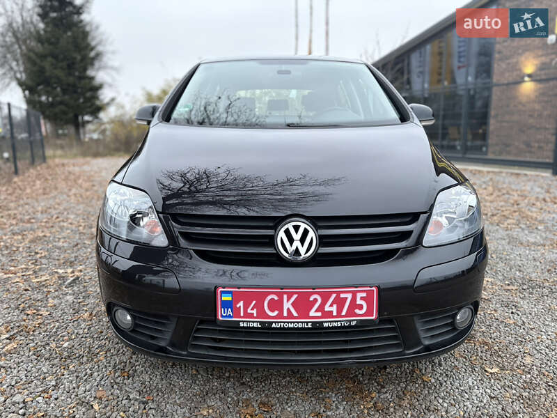 Хэтчбек Volkswagen Golf Plus 2006 в Виннице