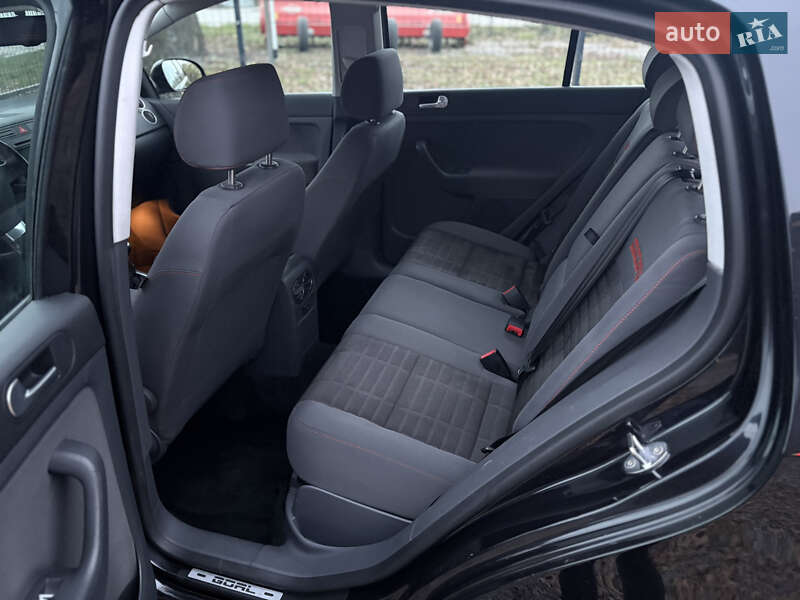 Хэтчбек Volkswagen Golf Plus 2006 в Виннице