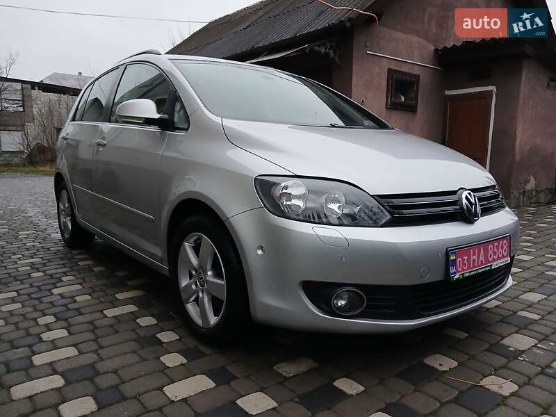 Хетчбек Volkswagen Golf Plus 2011 в Ходореві