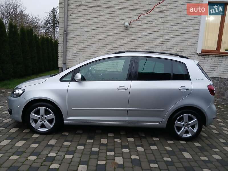 Хетчбек Volkswagen Golf Plus 2011 в Ходореві