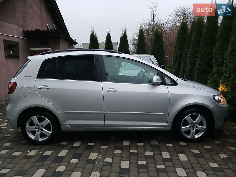 Хетчбек Volkswagen Golf Plus 2011 в Ходореві