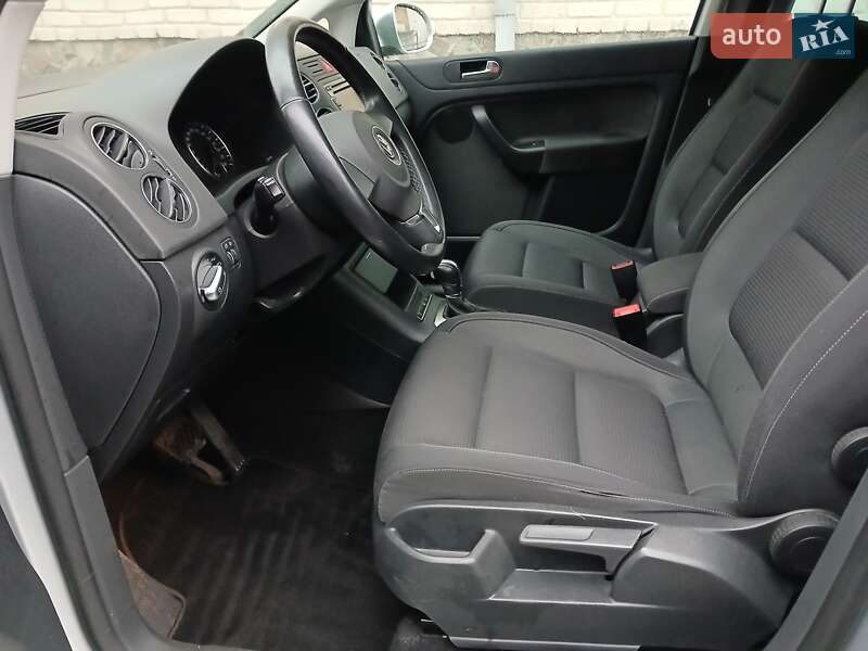 Хетчбек Volkswagen Golf Plus 2011 в Ходореві