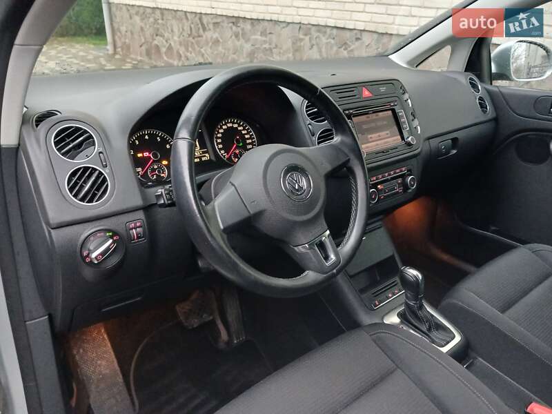 Хетчбек Volkswagen Golf Plus 2011 в Ходореві