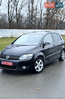 Хетчбек Volkswagen Golf Plus 2010 в Луцьку