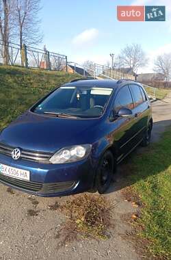 Хэтчбек Volkswagen Golf Plus 2010 в Хмельницком
