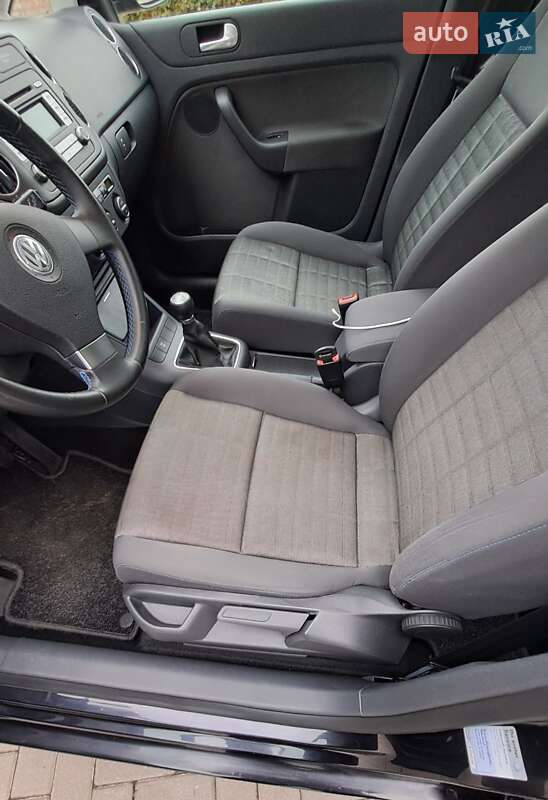 Хетчбек Volkswagen Golf Plus 2007 в Запоріжжі