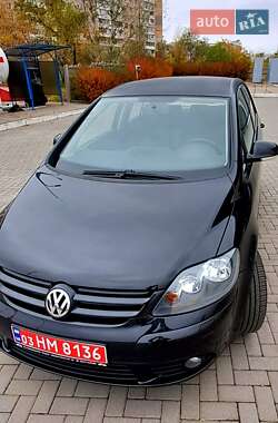 Хетчбек Volkswagen Golf Plus 2007 в Запоріжжі