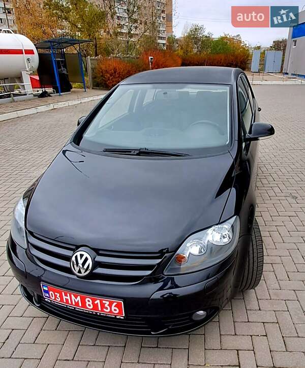 Хетчбек Volkswagen Golf Plus 2007 в Запоріжжі