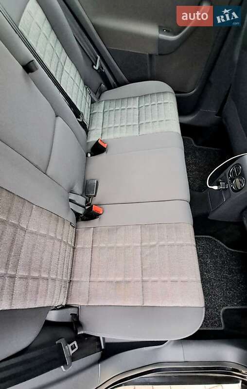 Хетчбек Volkswagen Golf Plus 2007 в Запоріжжі