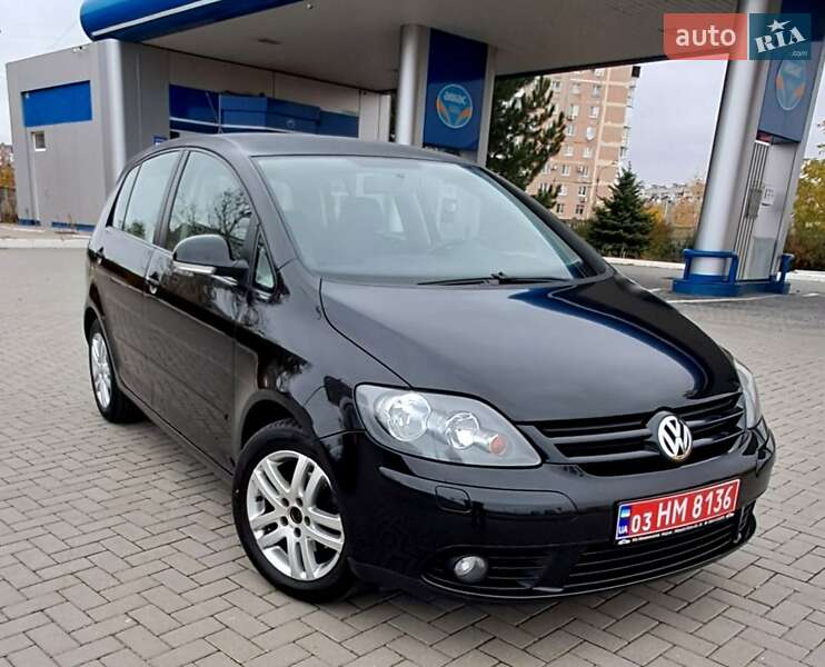 Хетчбек Volkswagen Golf Plus 2007 в Запоріжжі