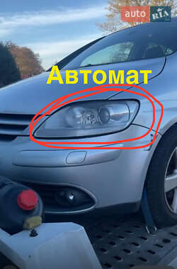 Хетчбек Volkswagen Golf Plus 2008 в Луцьку