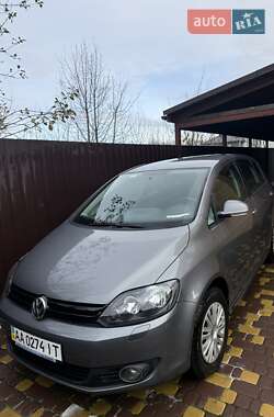 Хетчбек Volkswagen Golf Plus 2010 в Києві