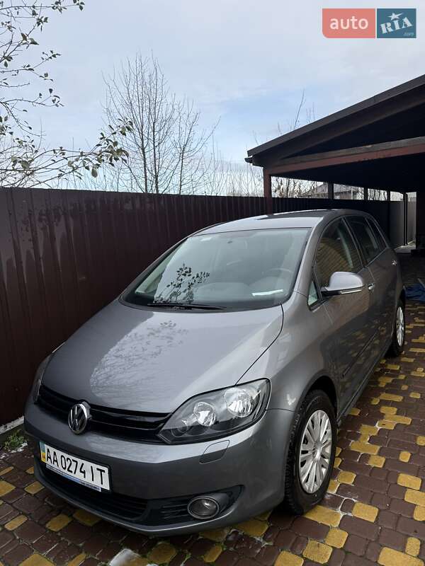 Volkswagen Golf Plus 2010 Volkswagen Golf Plus 2010