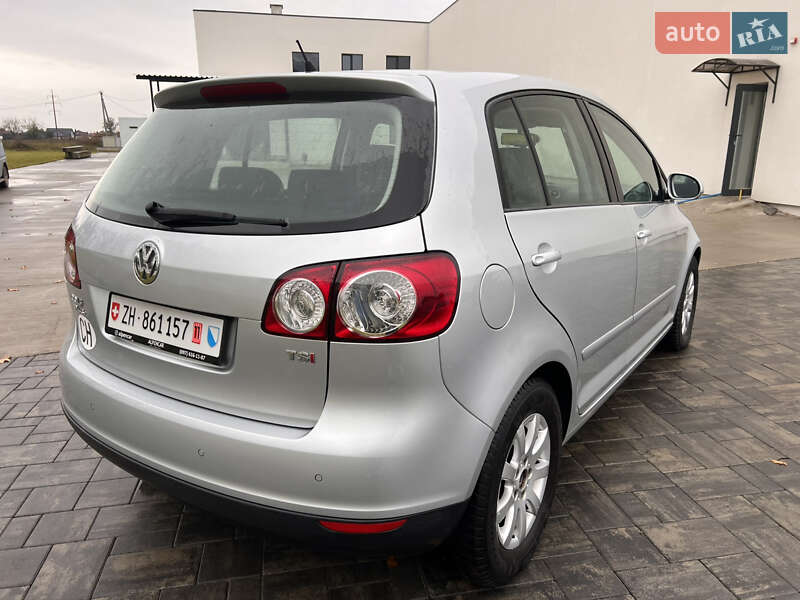 Хетчбек Volkswagen Golf Plus 2009 в Луцьку фото 6 Хетчбек Volkswagen Golf Plus 2009 в Луцьку