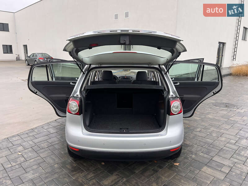 Хетчбек Volkswagen Golf Plus 2009 в Луцьку фото 9 Хетчбек Volkswagen Golf Plus 2009 в Луцьку