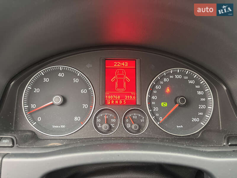 Хетчбек Volkswagen Golf Plus 2009 в Луцьку фото 22 Хетчбек Volkswagen Golf Plus 2009 в Луцьку