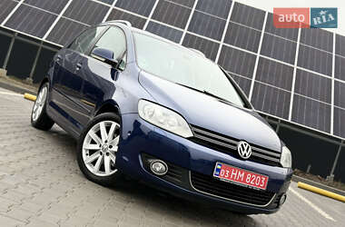 Хэтчбек Volkswagen Golf Plus 2009 в Владимире