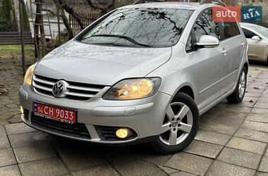 Хетчбек Volkswagen Golf Plus 2008 в Львові