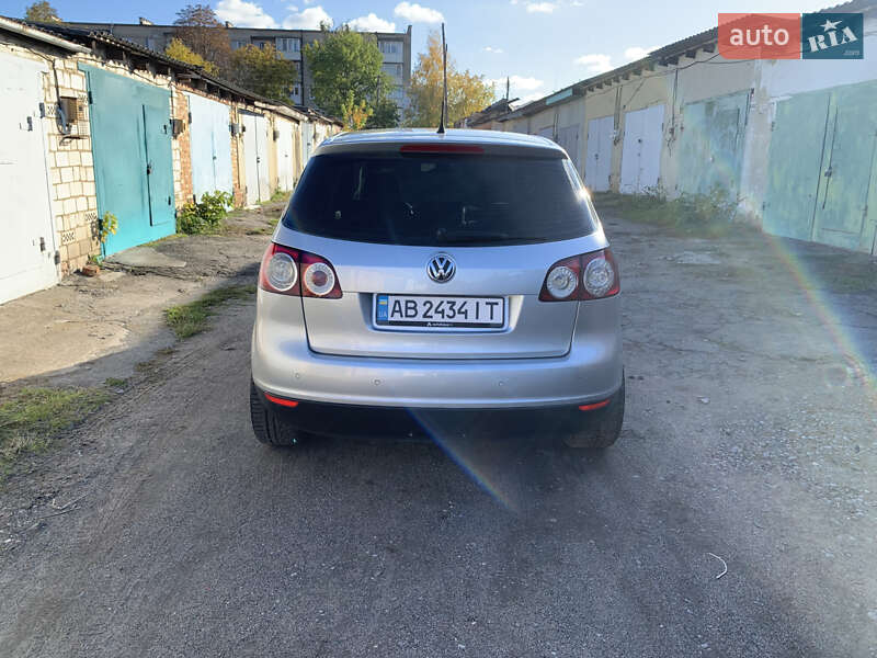 Хетчбек Volkswagen Golf Plus 2006 в Тульчині фото 5 Хетчбек Volkswagen Golf Plus 2006 в Тульчині