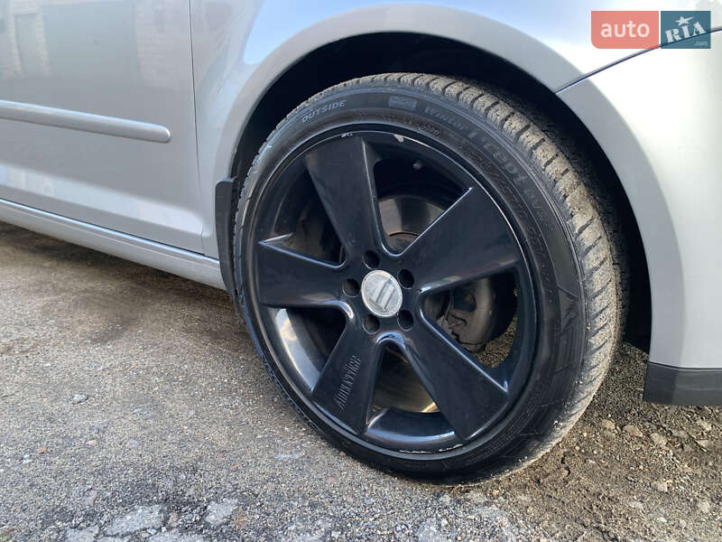 Хетчбек Volkswagen Golf Plus 2006 в Тульчині фото 17 Хетчбек Volkswagen Golf Plus 2006 в Тульчині