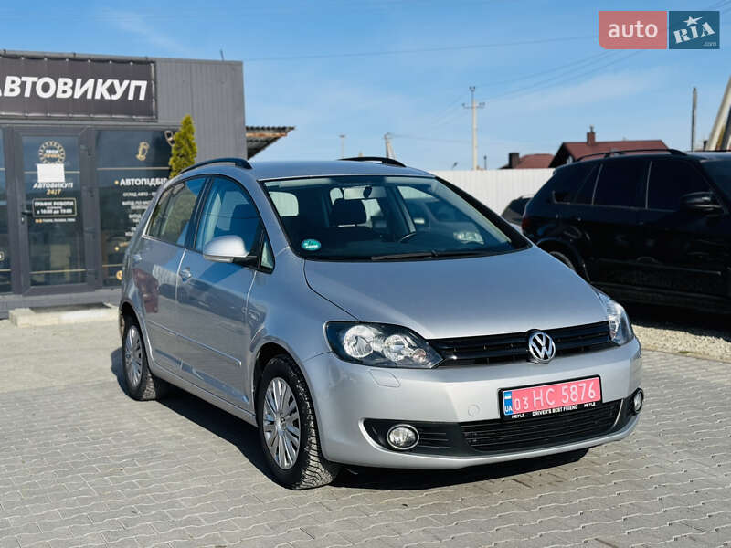 Хэтчбек Volkswagen Golf Plus 2010 в Тернополе фото 2 Хэтчбек Volkswagen Golf Plus 2010 в Тернополе