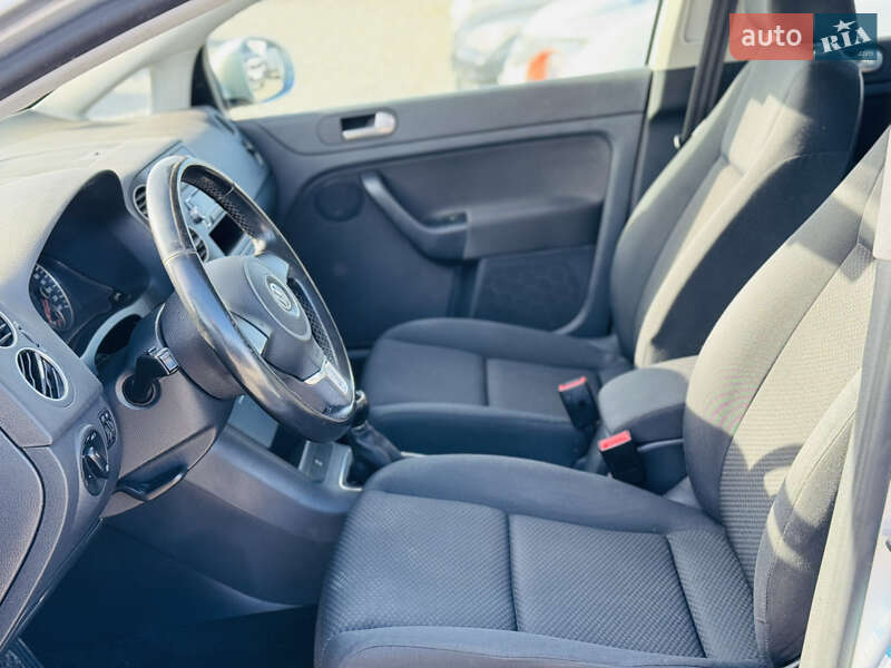 Хэтчбек Volkswagen Golf Plus 2010 в Тернополе фото 6 Хэтчбек Volkswagen Golf Plus 2010 в Тернополе