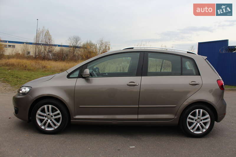 Хэтчбек Volkswagen Golf Plus 2010 в Дрогобыче